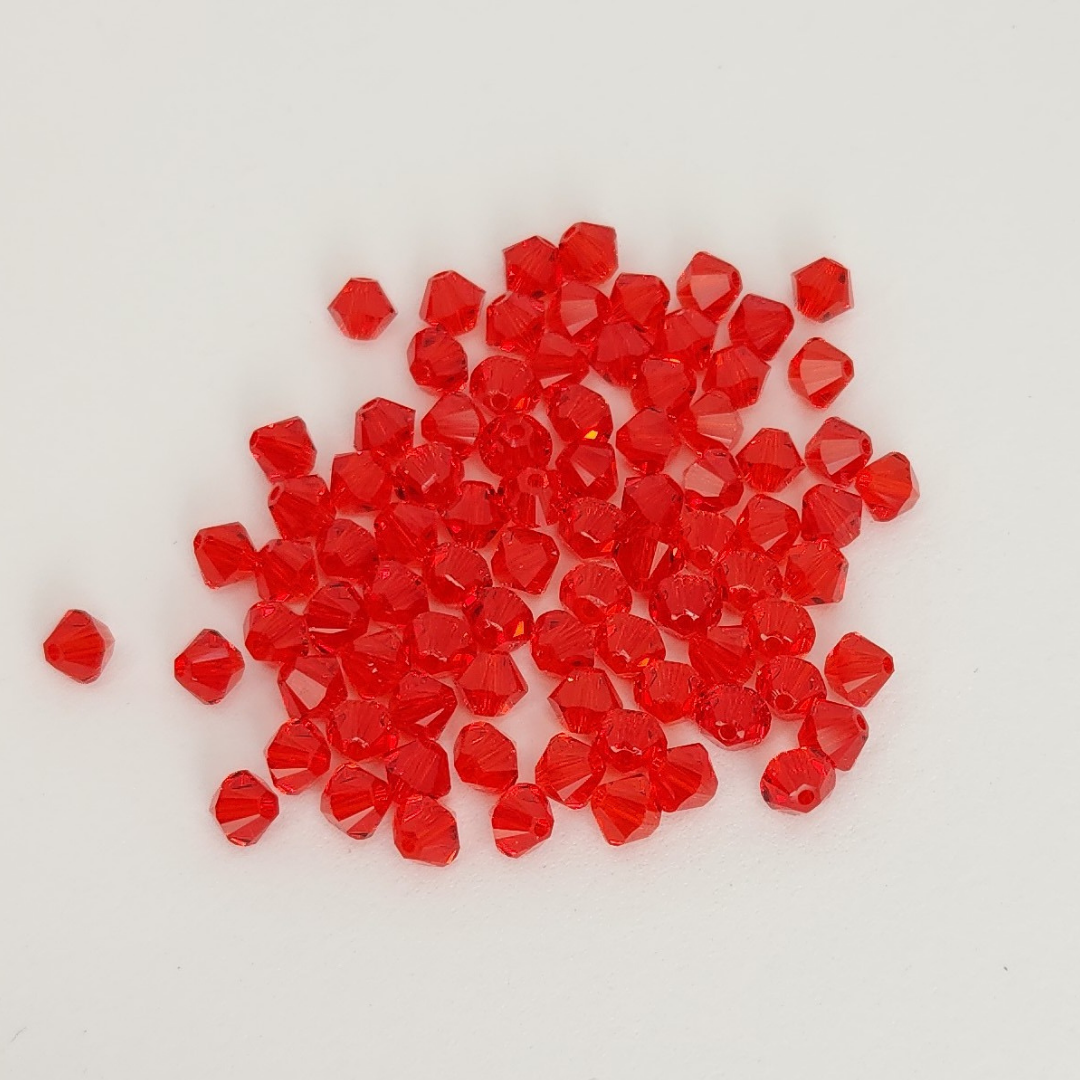 Bicone 4mm A-M