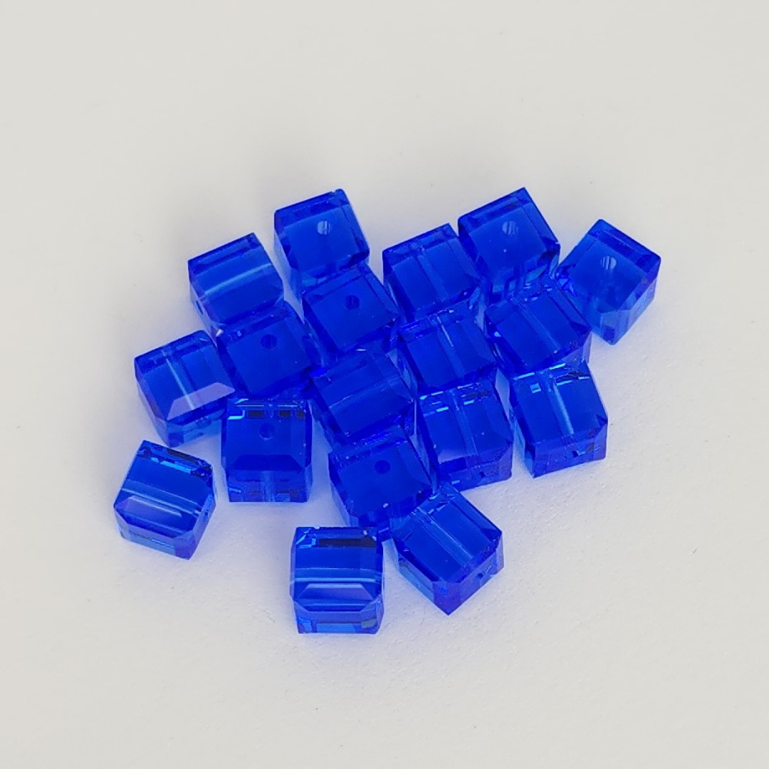 Cube 6mm