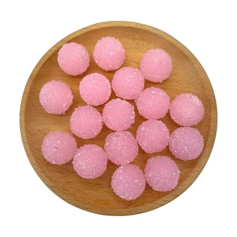 Sugar Acrylic Round 20mm