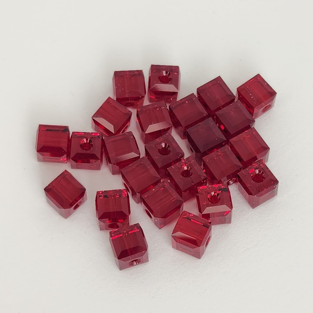Cube 6mm