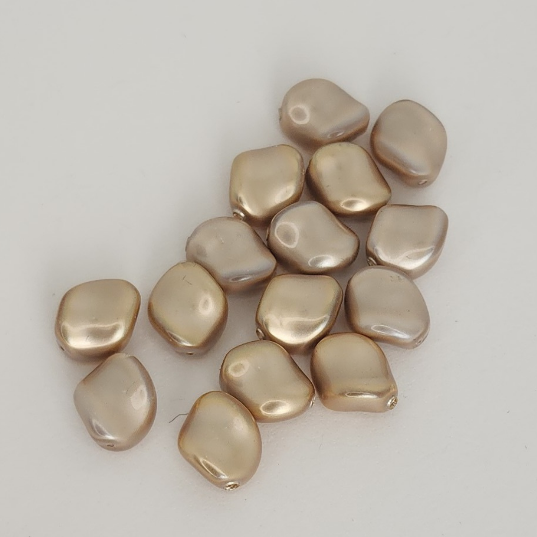 Wave Pearl 9x8mm