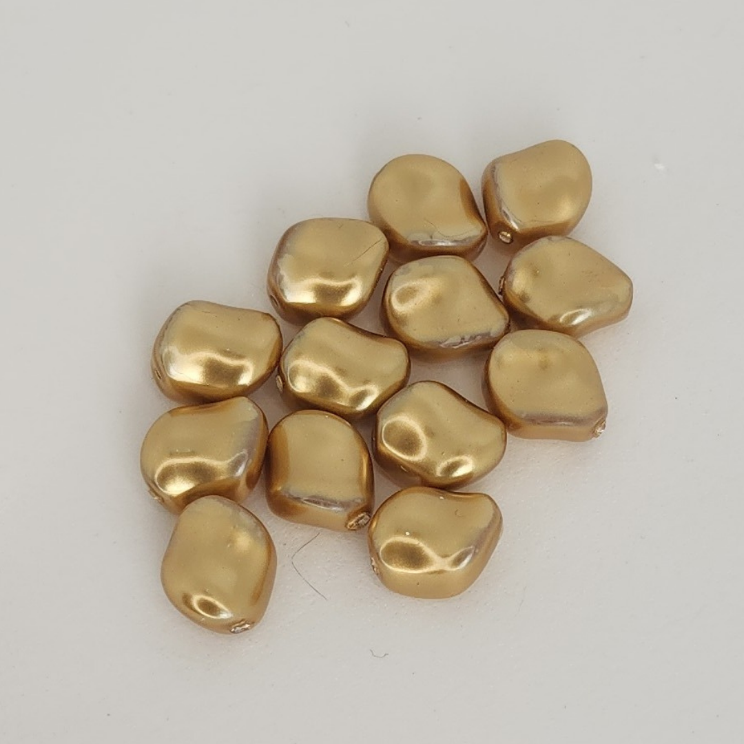 Wave Pearl 9x8mm