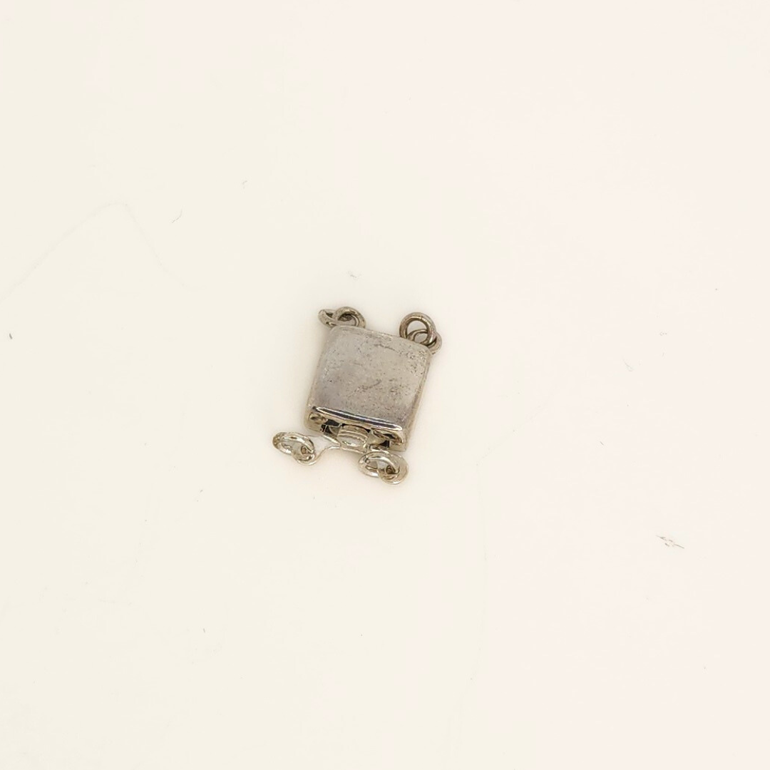 Solid Square Double Box 2 Strand