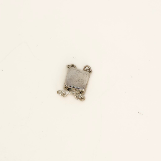 Solid Square Double Box 2 Strand