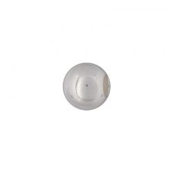 Sterling Silver Smooth Seamless