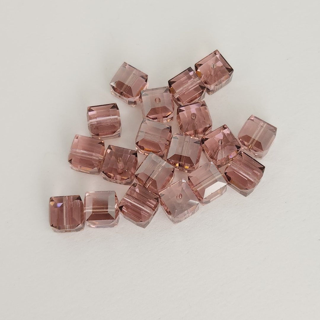 Cube 6mm