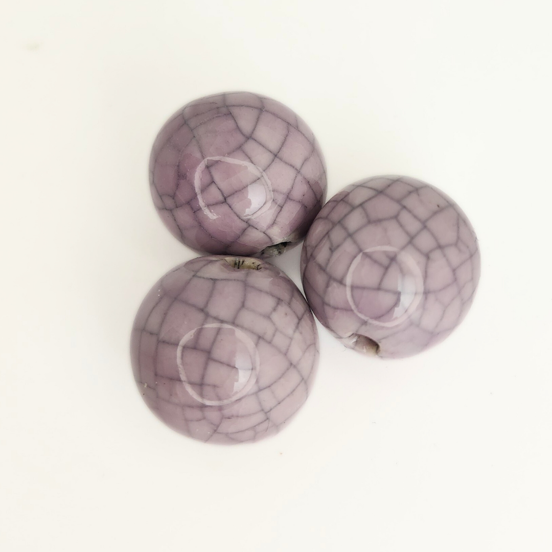 Ceramic Round 19mm