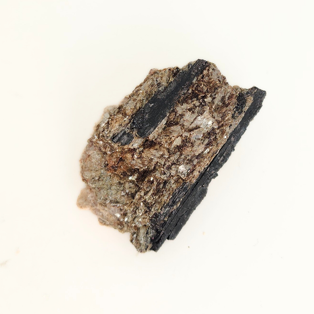 Tourmaline w/Mica