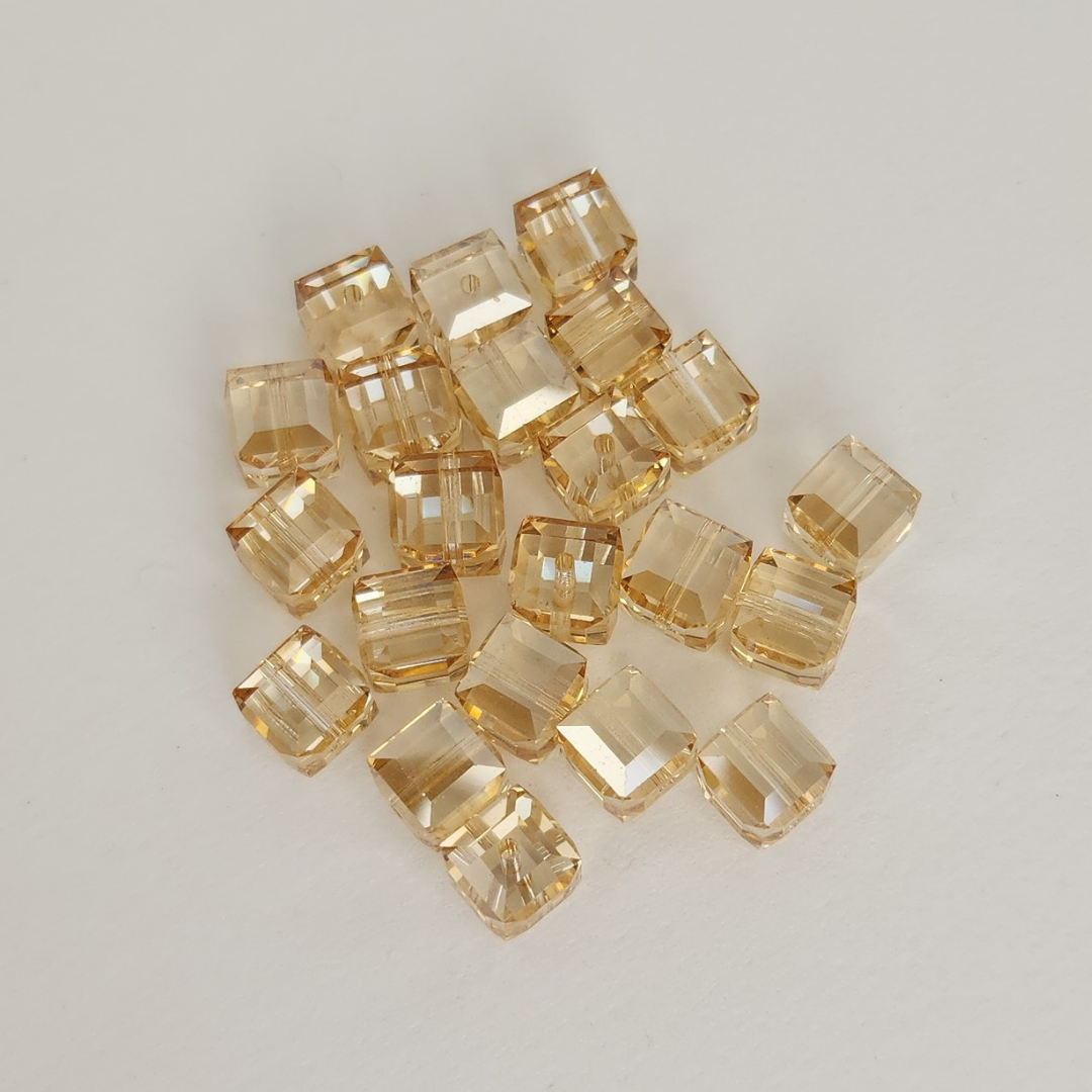 Cube 6mm