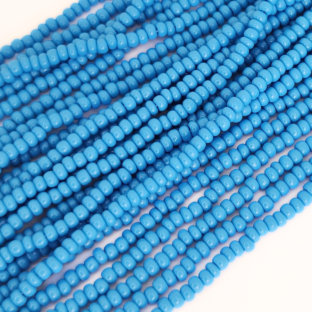 8/0 Round Strands