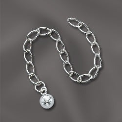 Extender Chain w/Ball 3"