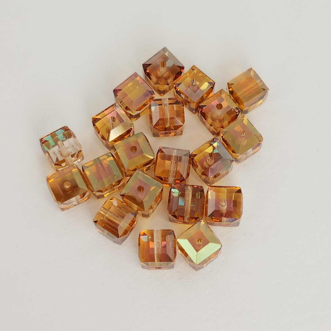 Cube 6mm