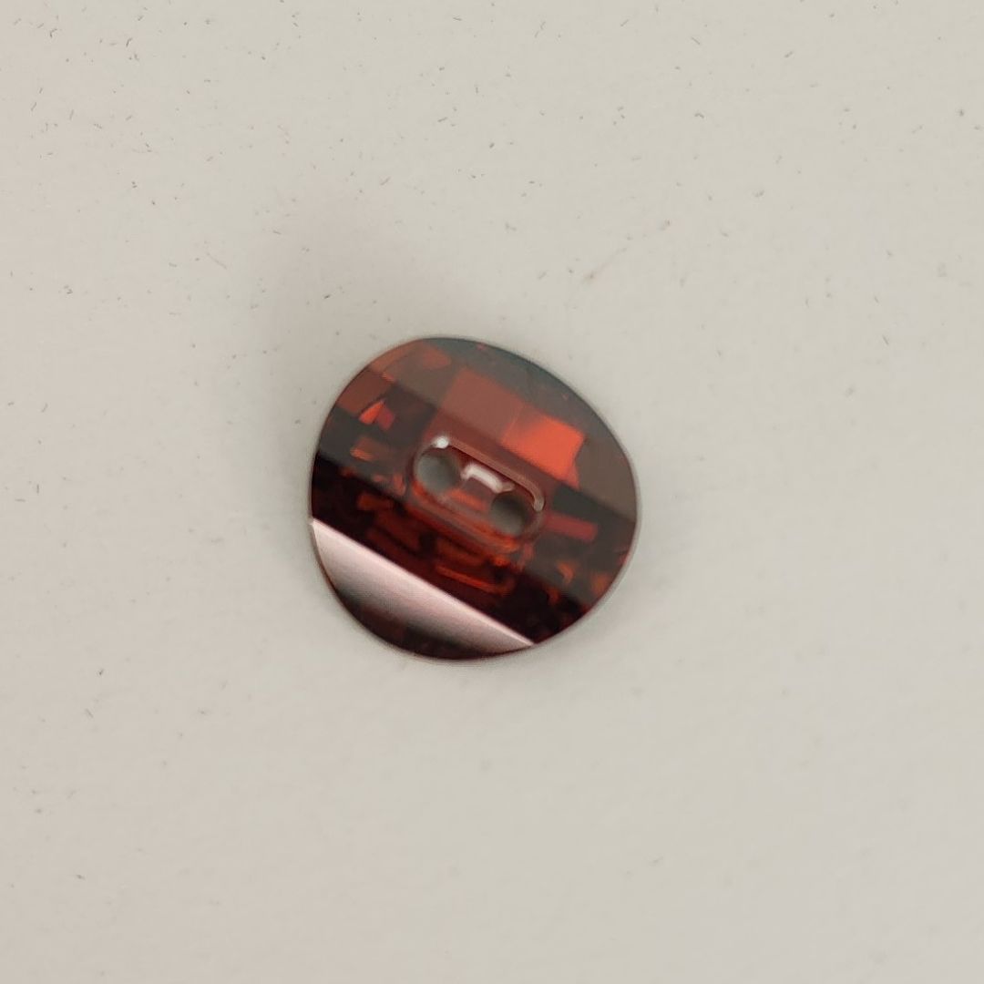 Checker Button 14mm