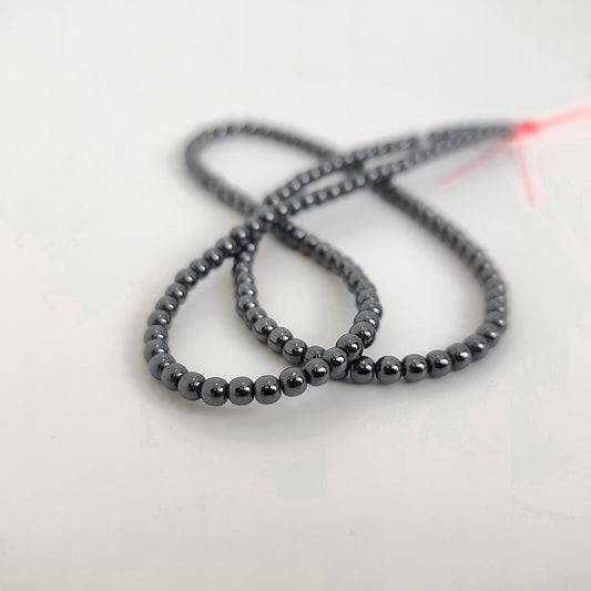 Hematite Round 3mm
