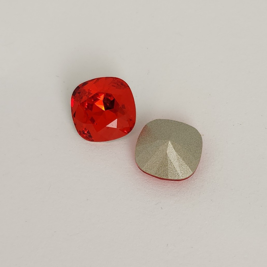 Square Cushion 12mm Pairs