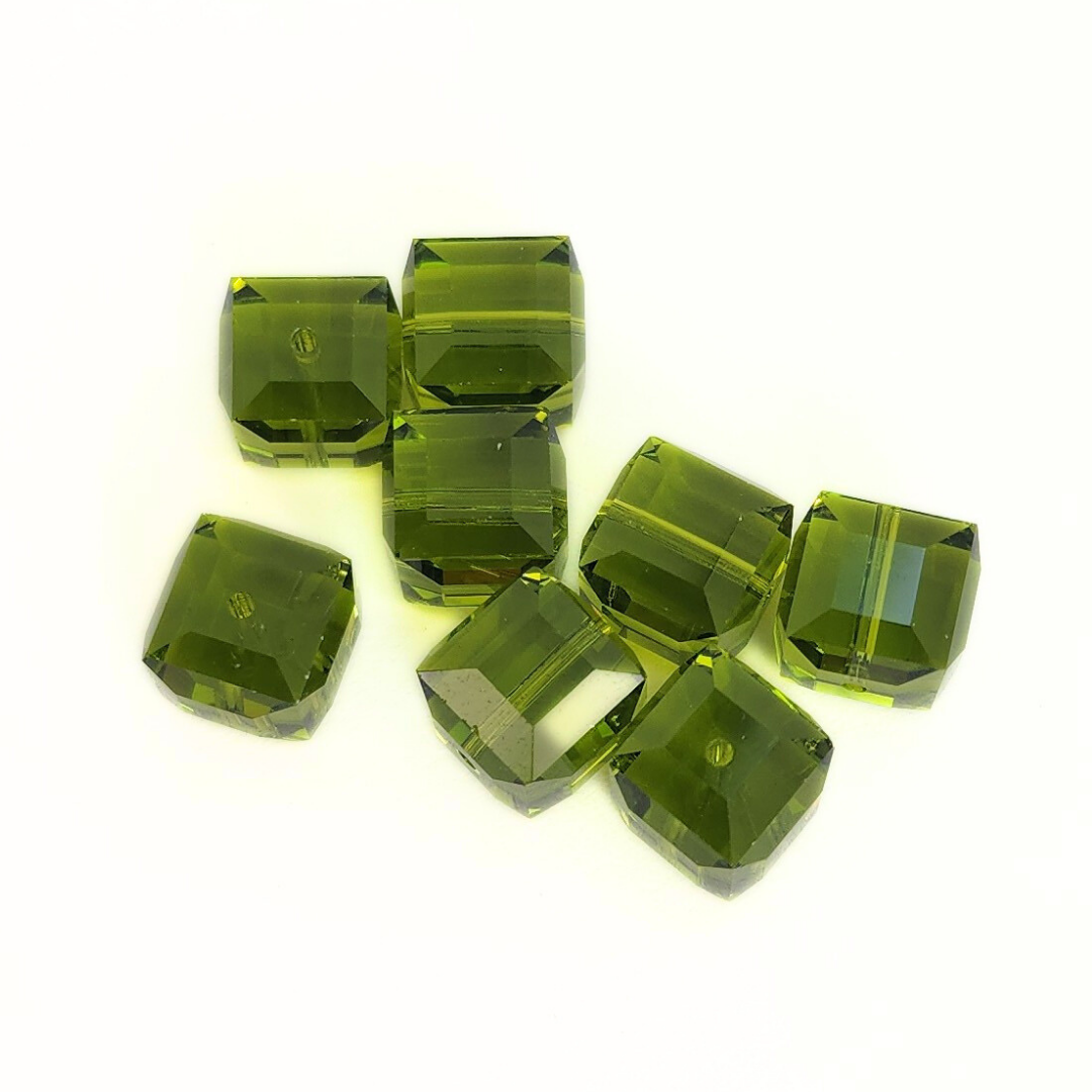 Cube 8mm