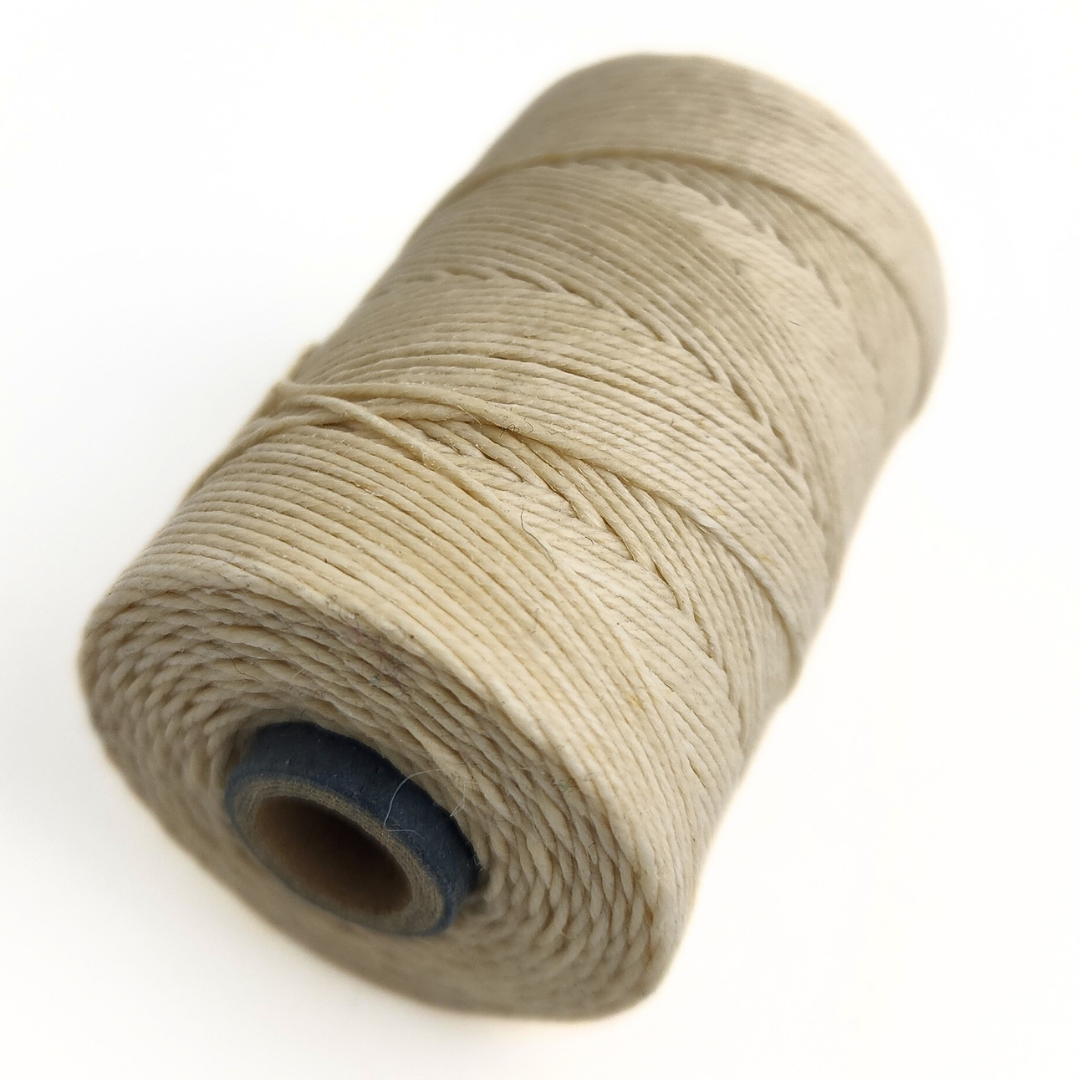 Irish Waxed Linen 4 ply