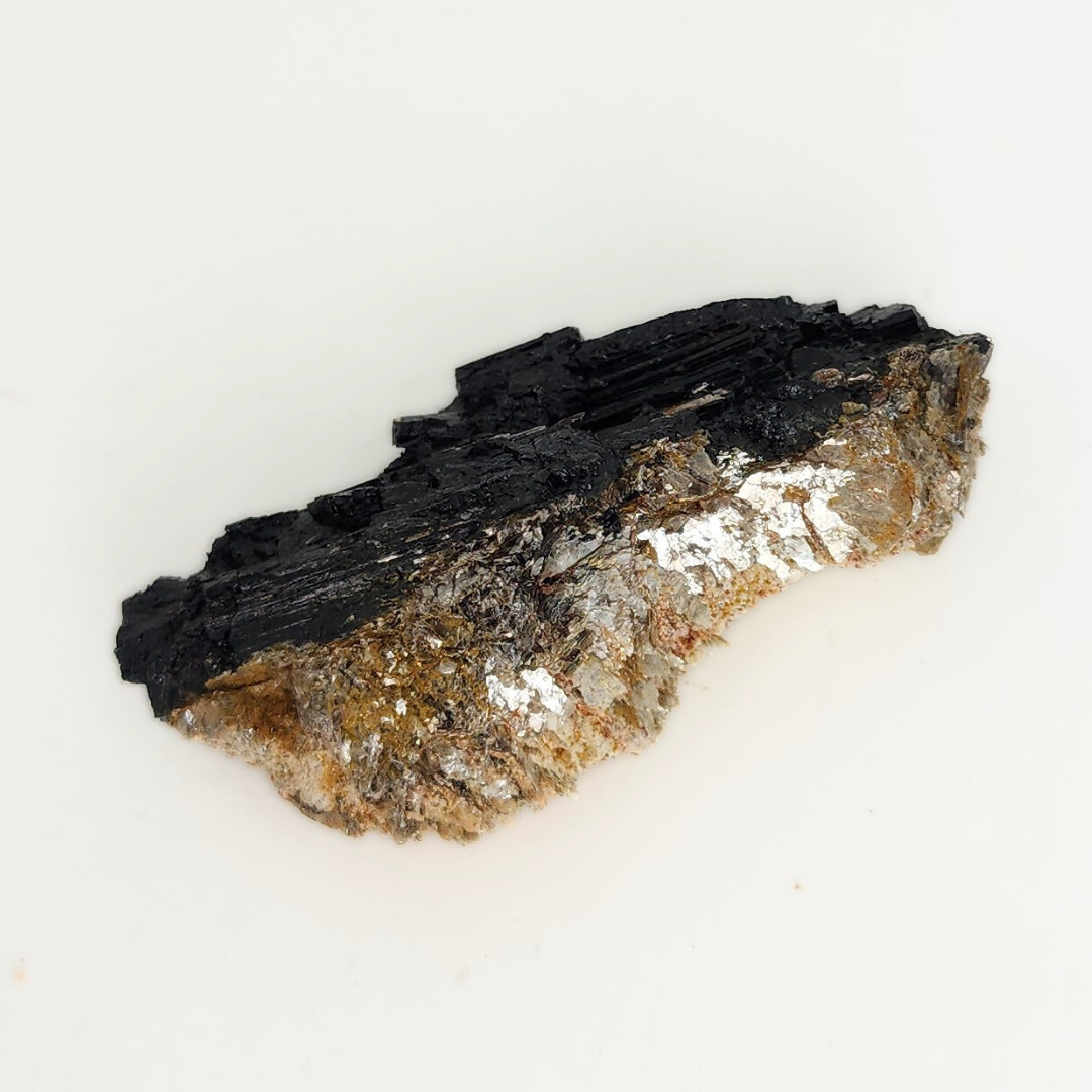 Tourmaline w/Mica