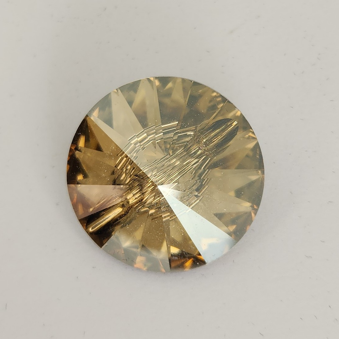 Rivoli Button 23mm