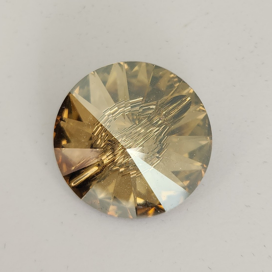 Rivoli Button 23mm