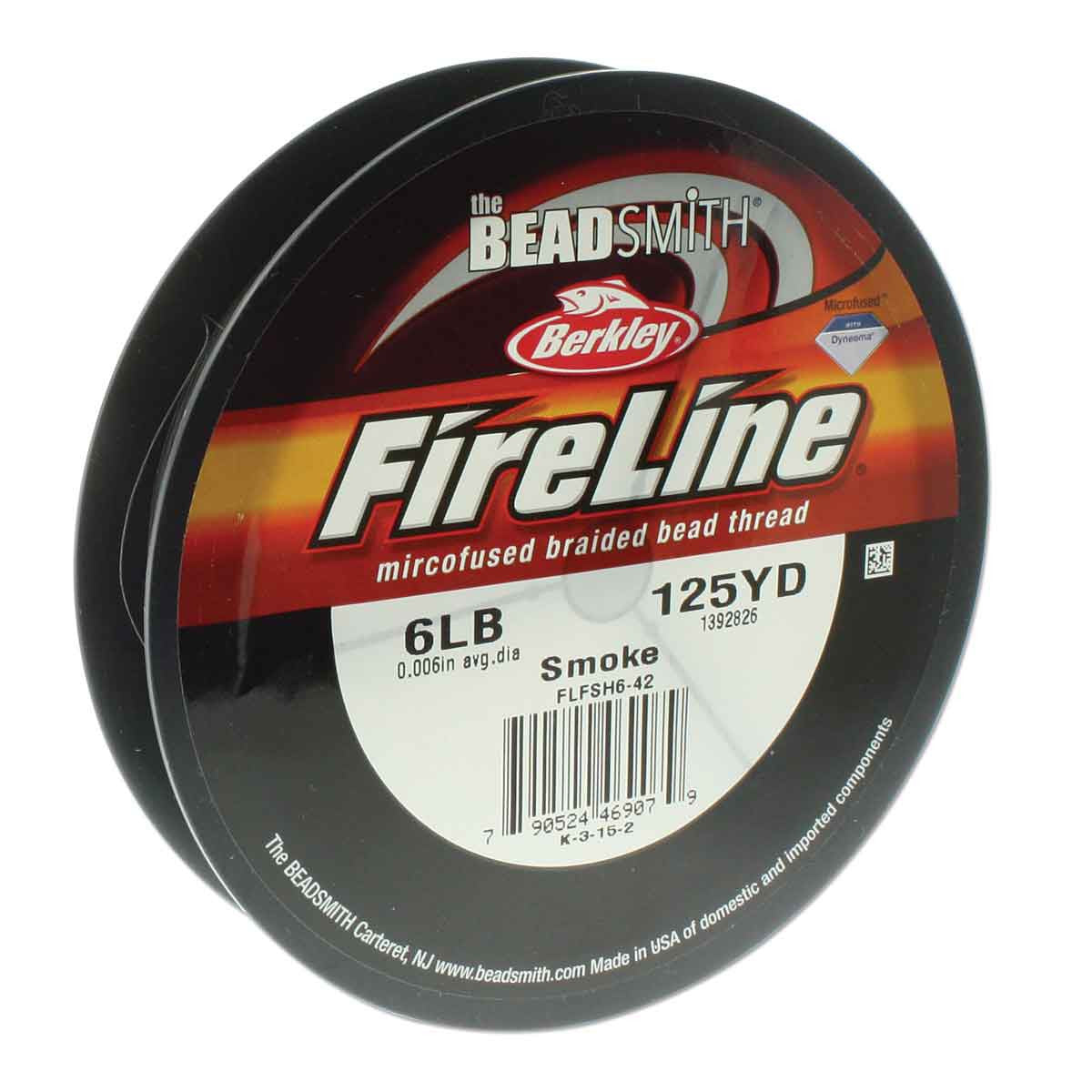 Fine Fireline 125 yd