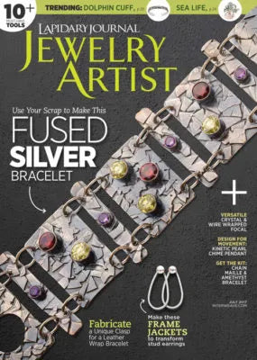 Lapidary Journal Jewelry Artist