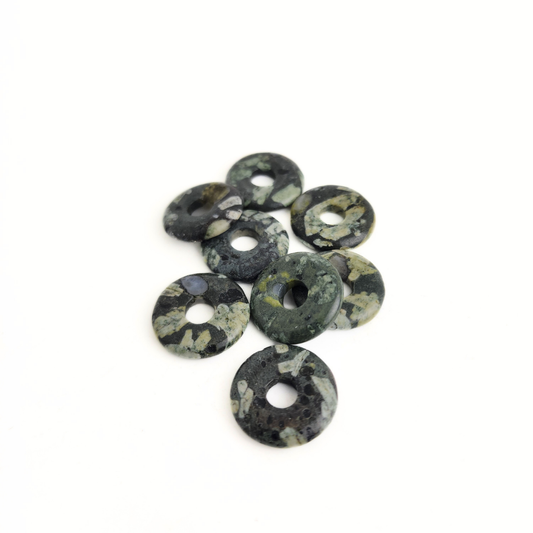 Chinese Writing Donut 20mm