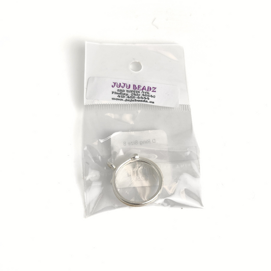 D Ring Size 8