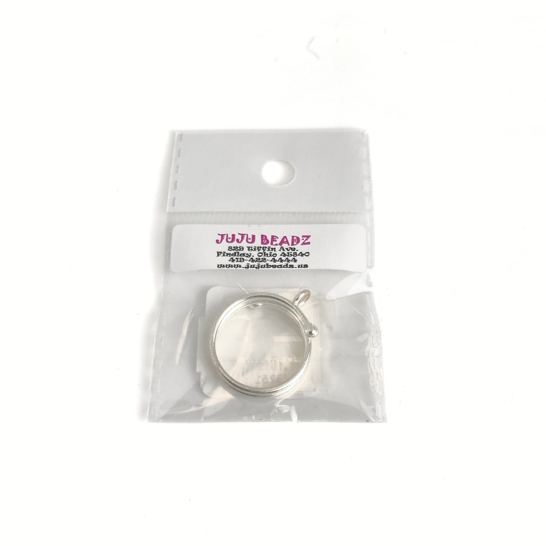 E Ring Size 9