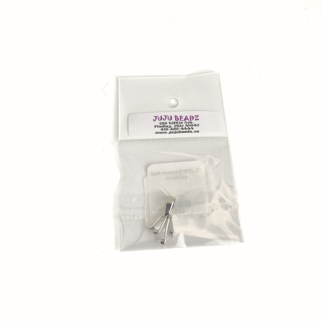 Double Swoosh Bail 6x20mm