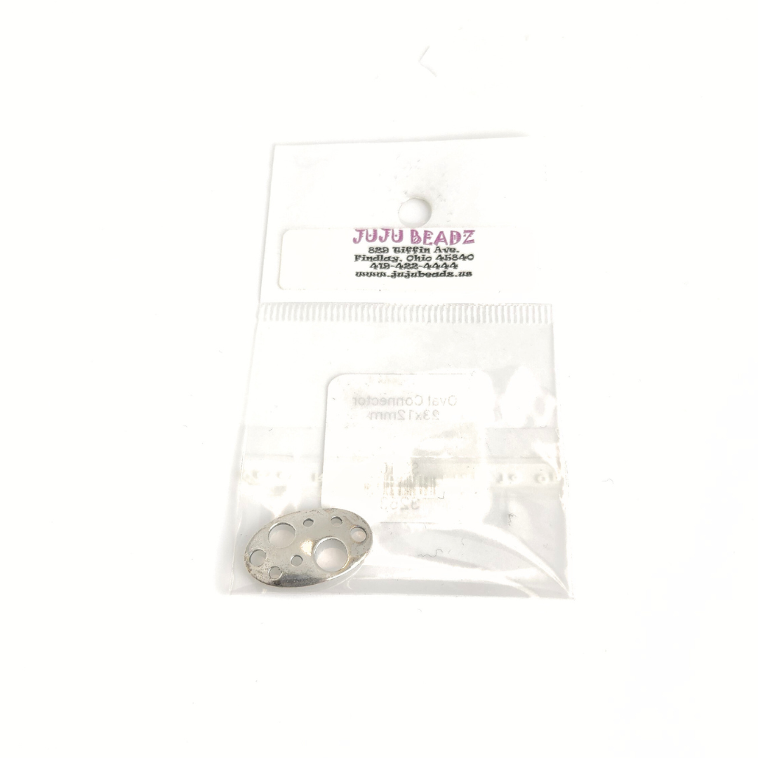 Oval Connector 23x12mm