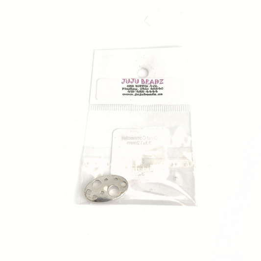 Oval Connector 23x12mm