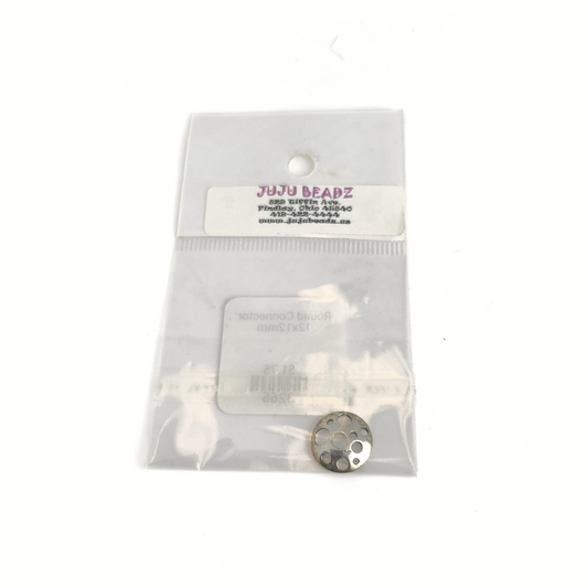 Round Connector 12x12mm