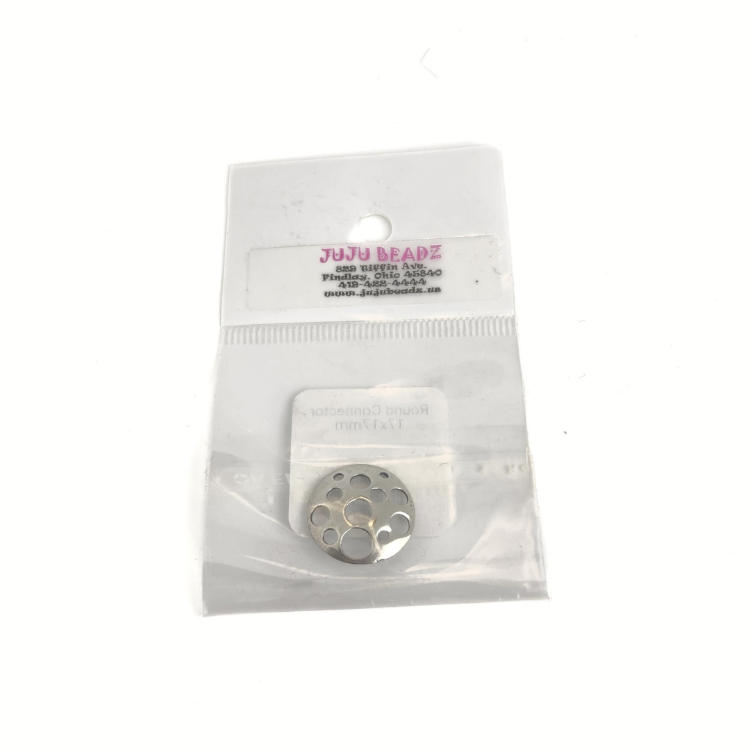 Round Connector 17x17mm
