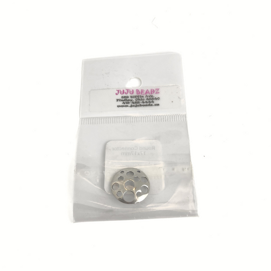 Round Connector 17x17mm
