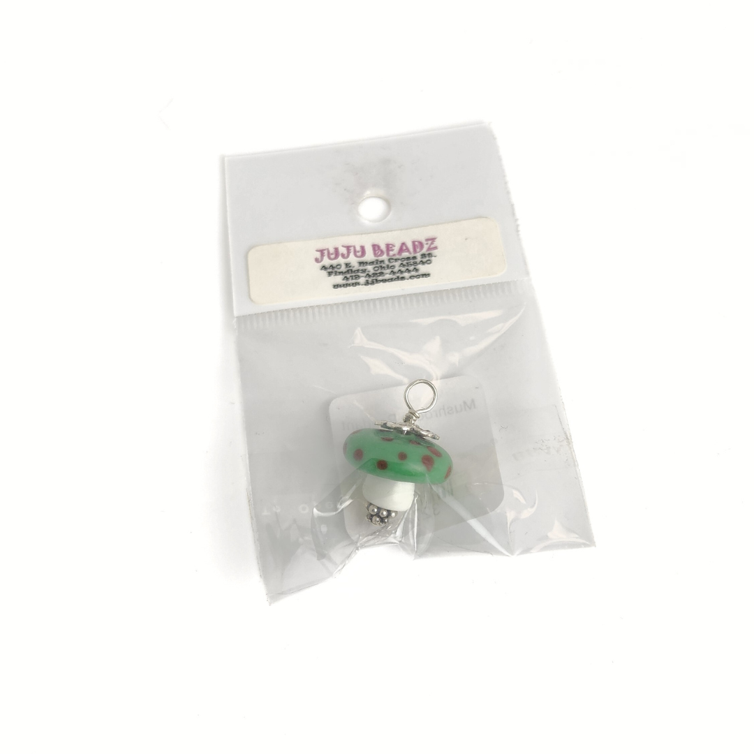 Mushroom Charm