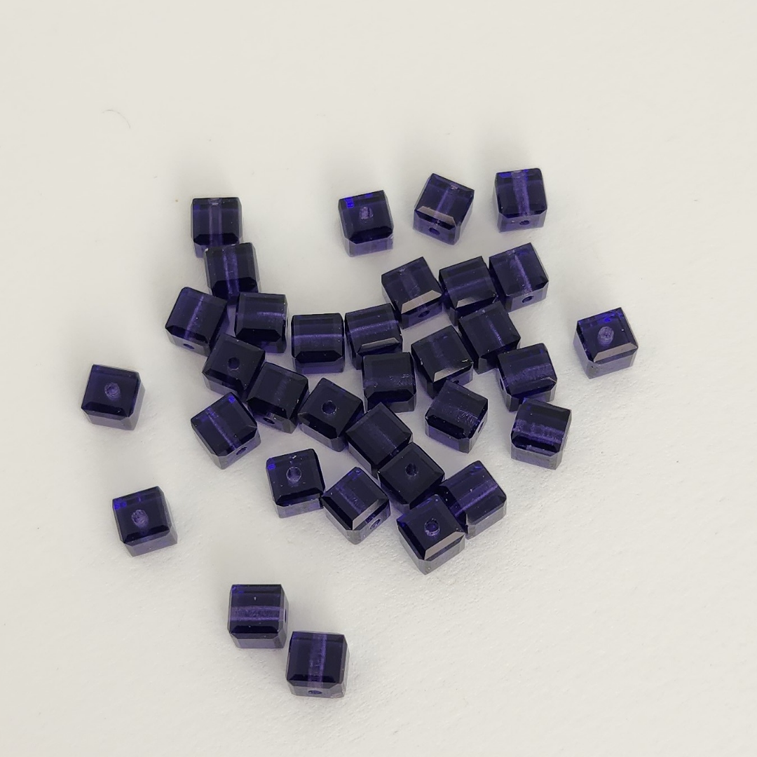 Cube 4mm