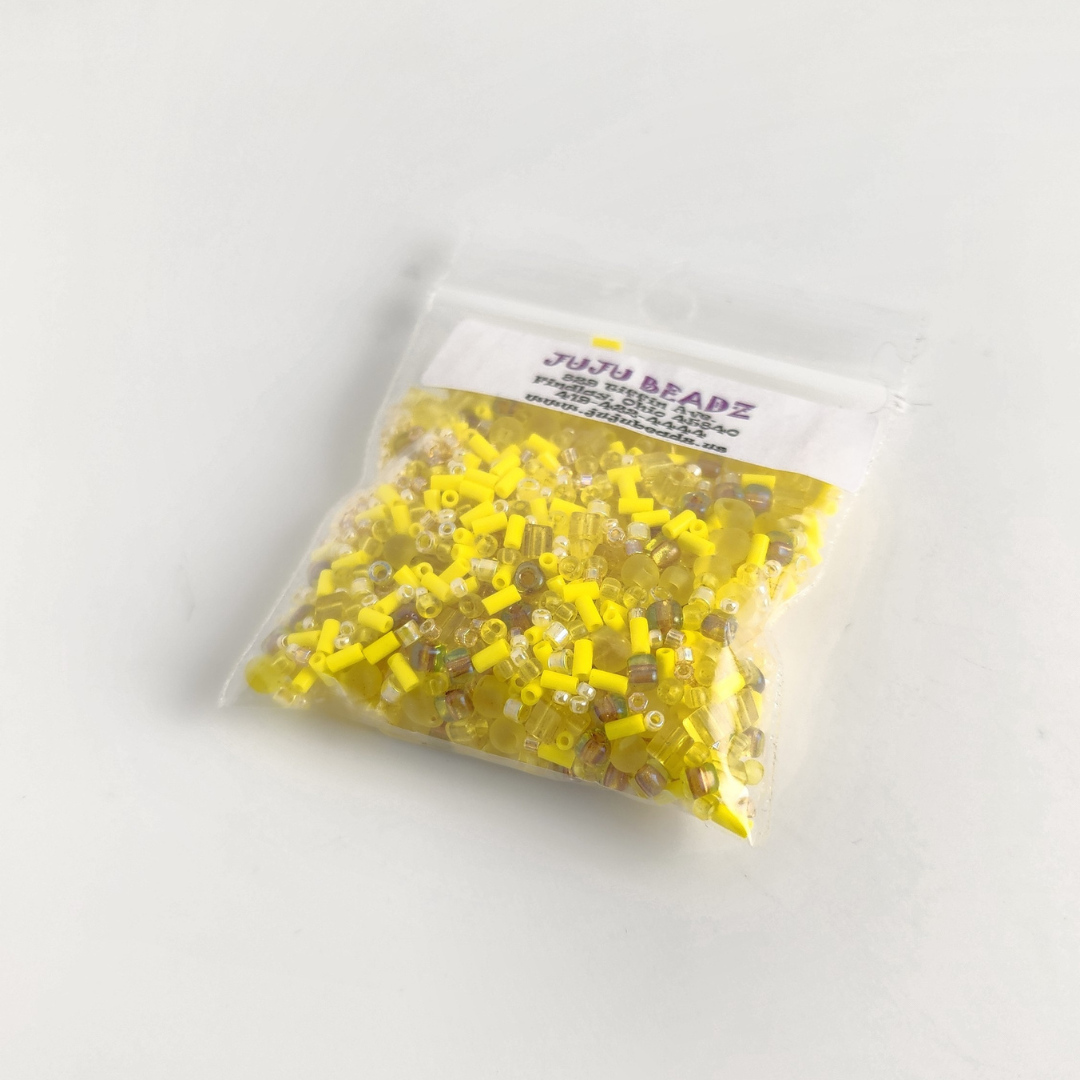 Seed Bead Mix 20 grams