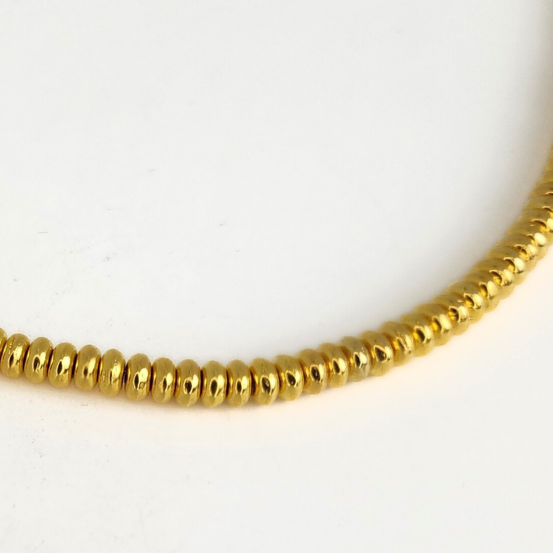 Rondelle 4mm