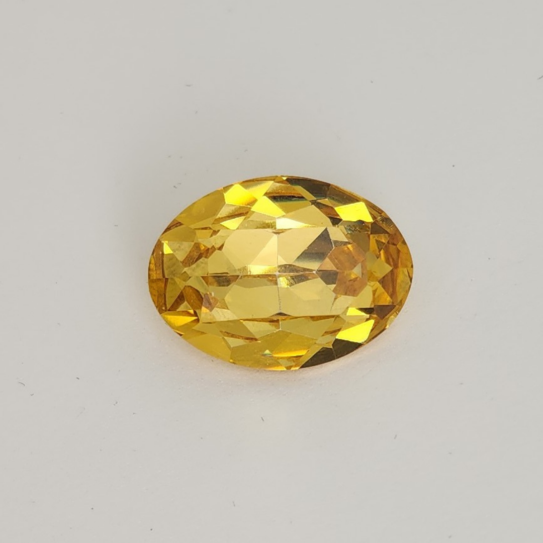 Fancy Oval 25x18mm