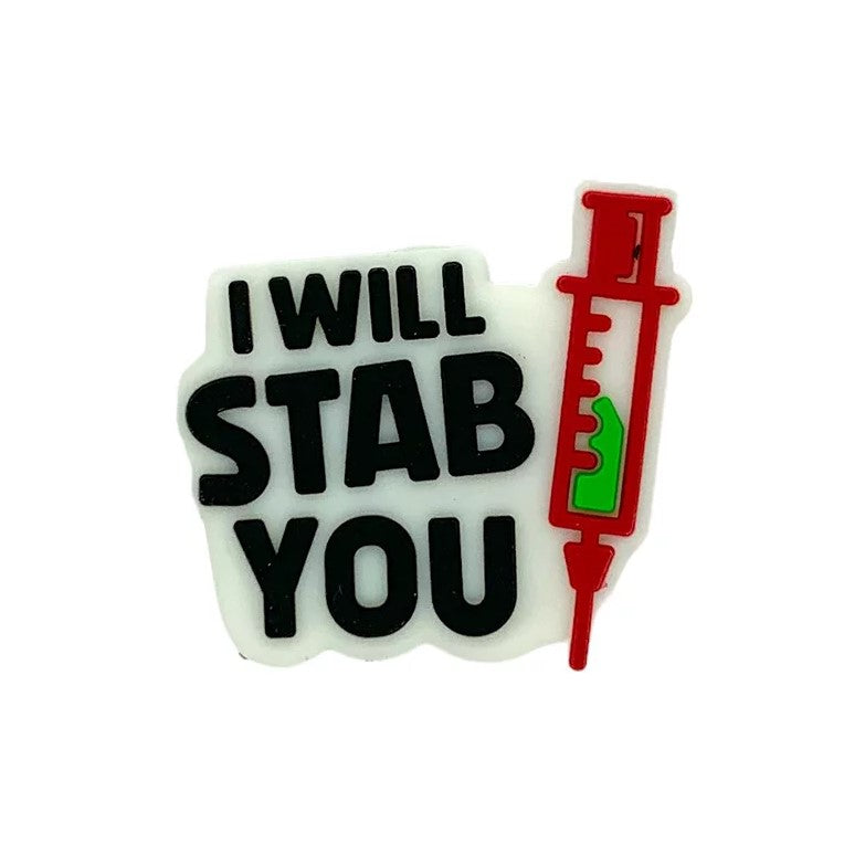 I Will Stab You Focal