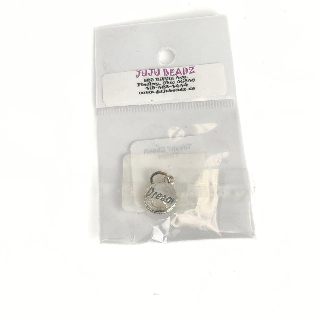 "Dream" Charm 11mm