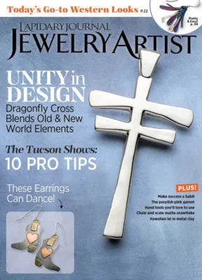 Lapidary Journal Jewelry Artist