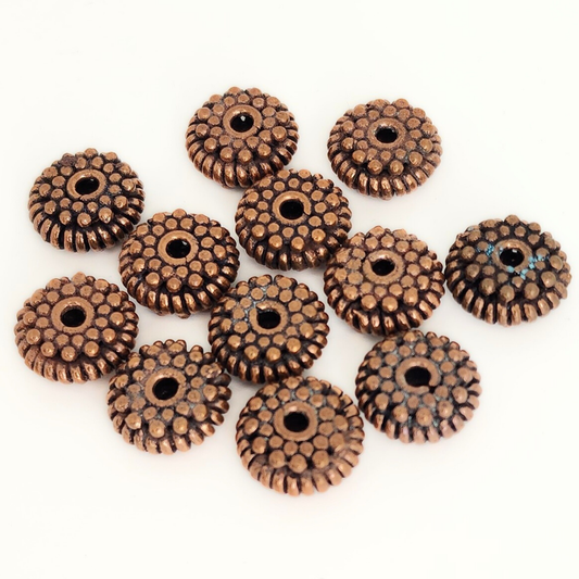 Granular Spiral 15mm