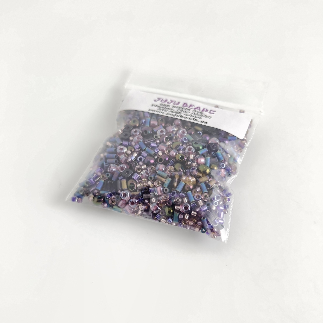 Seed Bead Mix 20 grams
