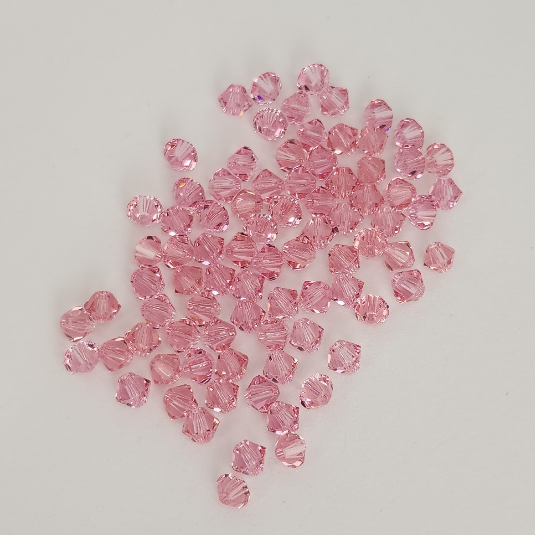 Bicone 4mm A-M