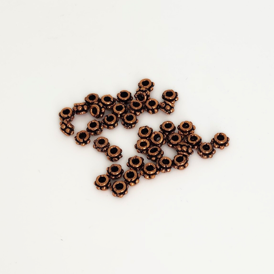 Dot w/Plain 4mm