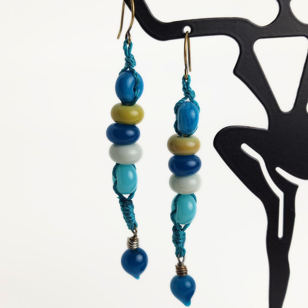 Mini LPW Earrings