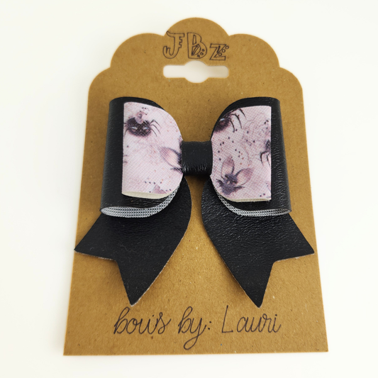 Bats & Spiders Bow