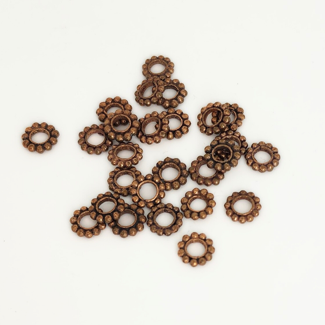 Dot'd Spacer 7mm